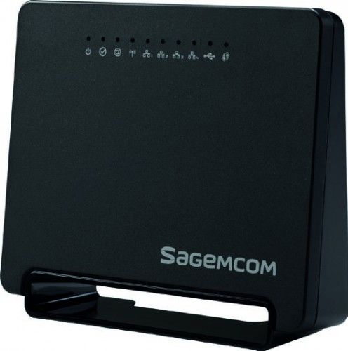 3G/4G Wi-Fi роутер Sagemcom 1744