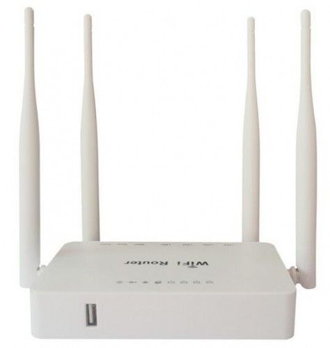 3G/4G Wi-Fi маршрутизатор ZBT-LT1626