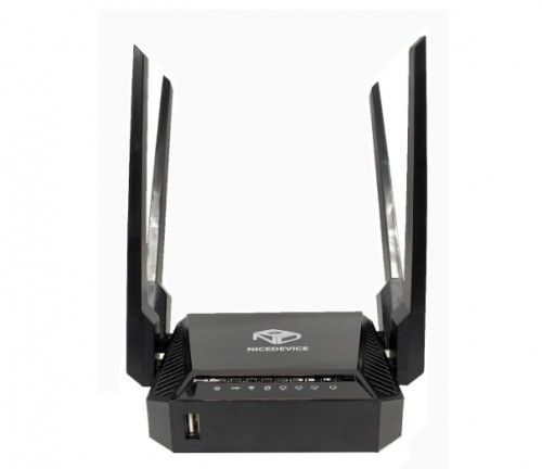 3G/4G Wi-Fi маршрутизатор ZBT-ND-WE3826