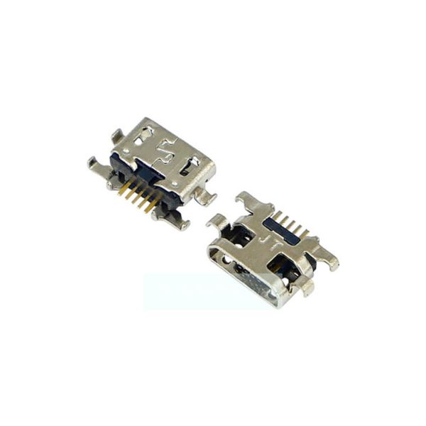 Коннектор зарядки №1