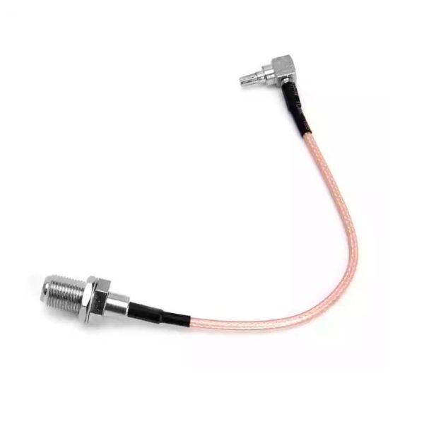 Антенный переходник F(female) - CRC9