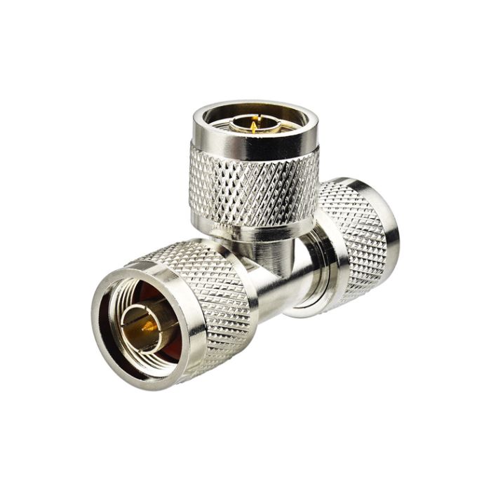 Делитель GSM сигнала N-Male - F-Male