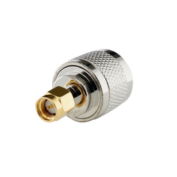 Коннектор N112 male - SMA male