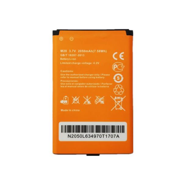 Аккумулятор для Mi-Fi роутера L02H (ALTEL4G)